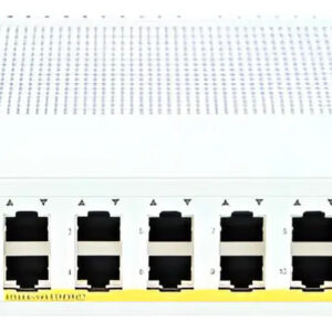 Switch Cisco Catalyst 2960-c Series Poe (Recondicionado)