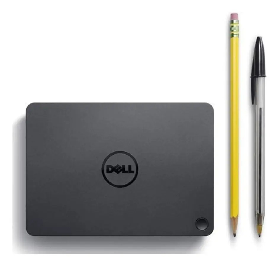 Dock Station Dell Wd15 K17a - Usb-c Type-c Sem Fonte De 180w (Recondicionado)