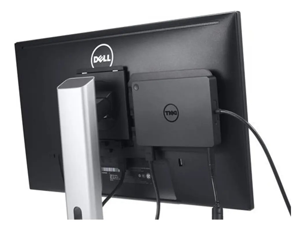 Dock Station Dell Wd15 K17a - Usb-c Type-c Sem Fonte De 180w (Recondicionado)