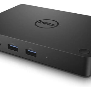 Dock Station Dell Wd15 K17a - Usb-c Type-c Sem Fonte De 180w (Recondicionado)