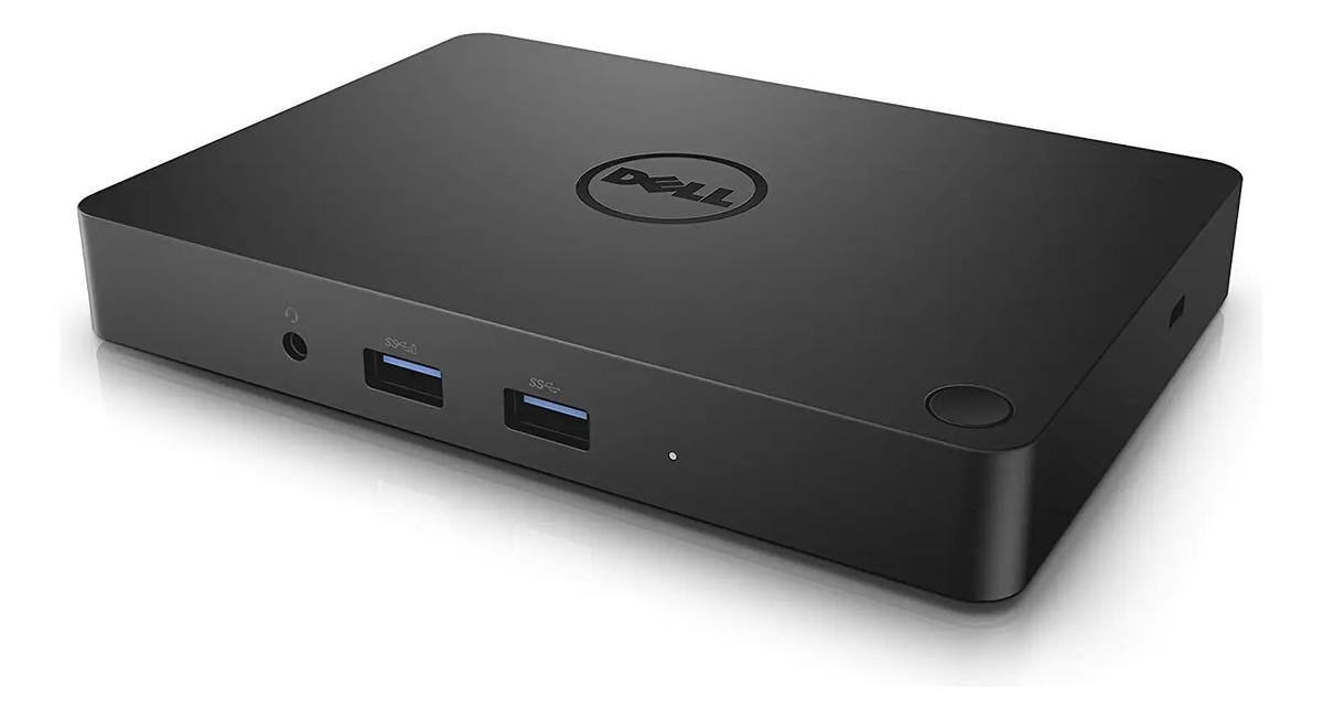Dock Station Dell Wd15 K17a - Usb-c Type-c Sem Fonte De 180w (Recondicionado)