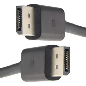 Cabo Displayport Holtron E246588  Alta Qualidade