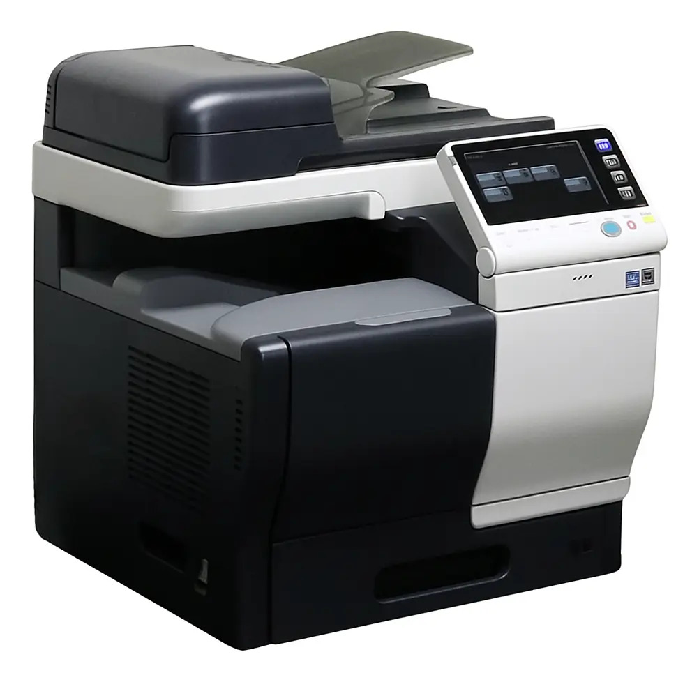 Impressora Colorida Konica Minolta Bizhub C3350 Escritório (Recondicionado)