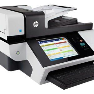 Hp Digital Sender Flow 8500 Fn1  Estação De Captura De Docs (Usado)