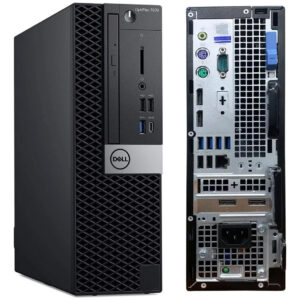 Cpu Dell Optiplex 7070 Core I5 9th Ram 8gb Ssd 256gb Win 11 (Recondicionado)