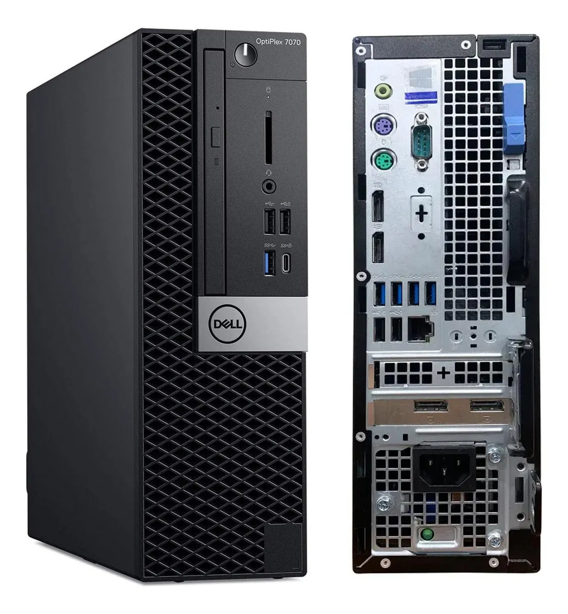 Cpu Dell Optiplex 7070 Core I5 9th Ram 8gb Ssd 256gb Win 11 (Recondicionado)