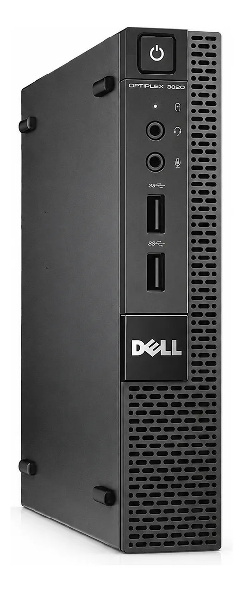 Mini Pc Dell Optiplex 3020m Core I3 8gb Ssd 240gb (Recondicionado)